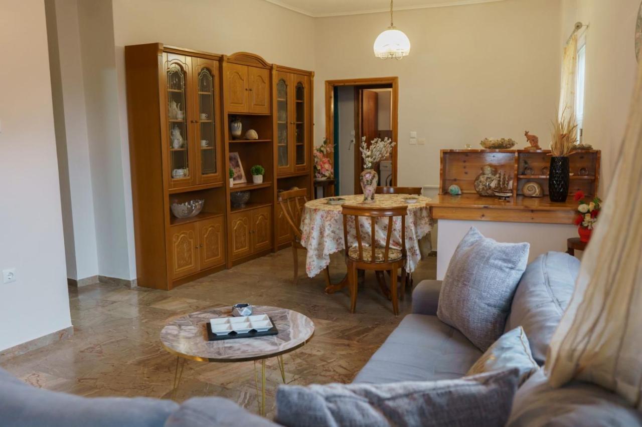 Tsigkos Apartment ! Doloi Εξωτερικό φωτογραφία