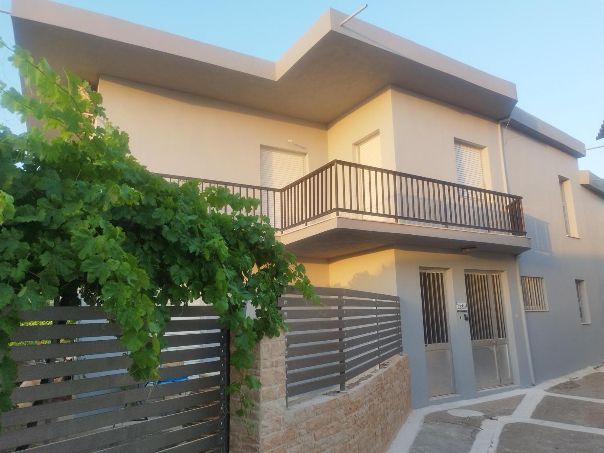 Tsigkos Apartment ! Doloi Εξωτερικό φωτογραφία